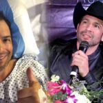 Bobby Pulido se presentó con éxito en el Festival Machaca de Monterrey