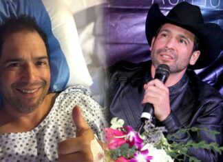 Bobby Pulido se presentó con éxito en el Festival Machaca de Monterrey
