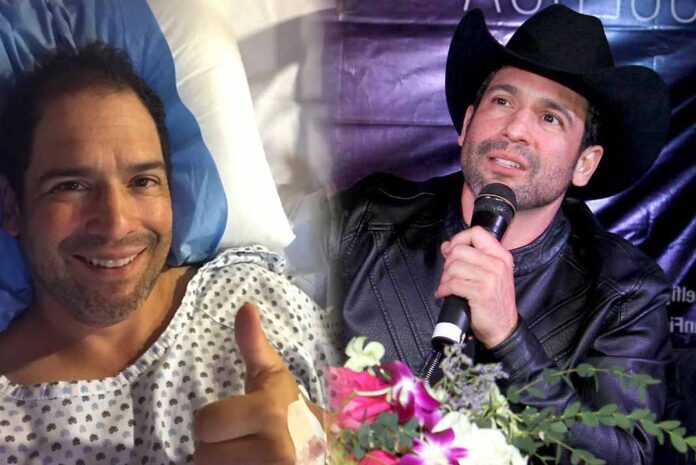 Bobby Pulido se presentó con éxito en el Festival Machaca de Monterrey