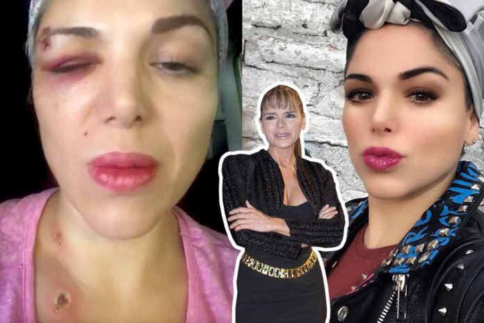 La hija de Roxana Chávez dice que lleva tres años siendo violentada por dos mujeres