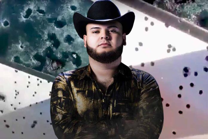 Luis Mendoza se una a la lamentable lista de víctimas del crimen organizado