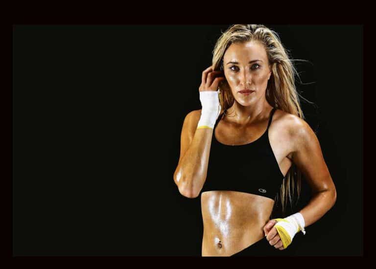 Ingrid Macher: Rutina para tonificar todo el cuerpo ¡y quemar grasa!