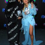 Anuel AA y Karon G