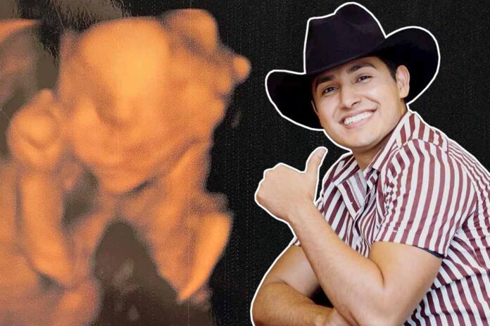 Ramiro Delgado Jr. difundió a través de sus redes la noticia de que tendrá una niña