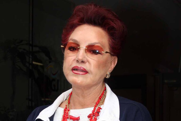 Sonia Infante fue sobrina del ídolo mexicano Pedro Infante