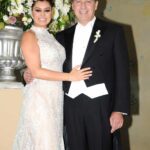 Yadhira y el abogado contrajeron nupcias en 2012