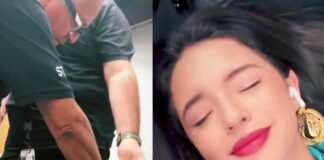 La hija de Pepe Aguilar sufrió un accidente durante una presentación