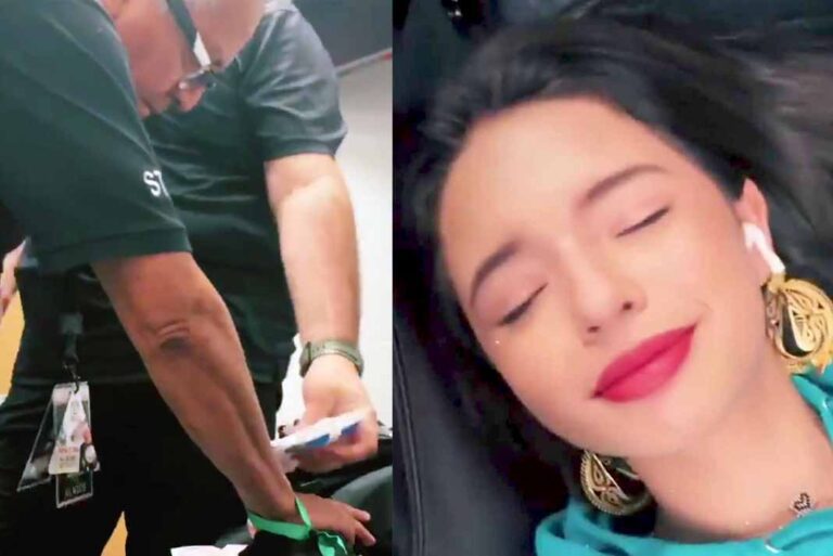 Ángela Aguilar sufre accidente mientras ensayaba show de jaripeo