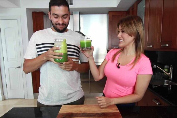 Con esta bebida eliminarás grasa abdominal en un dos por tres