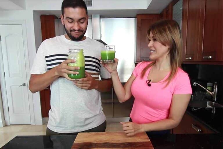 Con esta bebida eliminarás grasa abdominal en un dos por tres