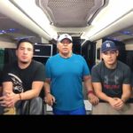 Lupe Esparza y los integrantes de Bronco informaron que se encuentran bien