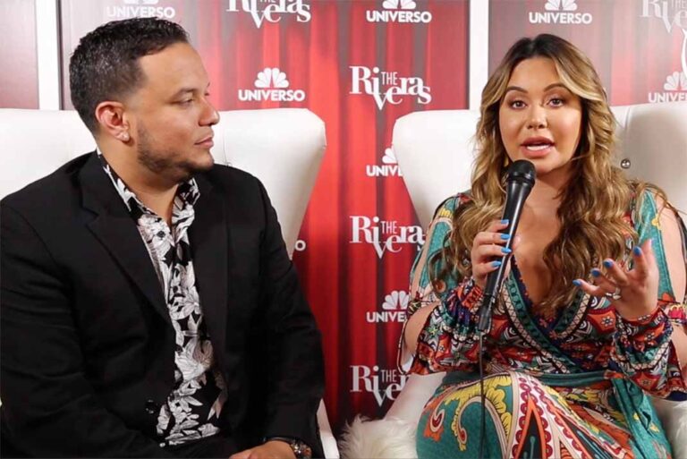 Lo que bebe Chiquis Rivera para eliminar sus quistes y poder embarazarse
