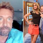 A Gabriel Soto no le parecieron bien los comentarios de los presentadores