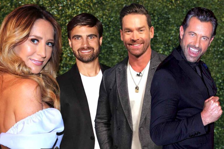 De ser cierto esto, Geraldine Bazán hizo lo que tanto le dolió