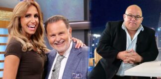 Raúl y Lili trabajaron durante varios años con Enrique Albis