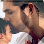 El actor dio a conocer la triste noticia a través de su Instagram