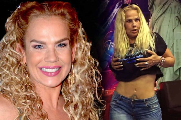 Niurka Marcos no tiene pelos en la lengua