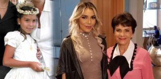 Pati Chapoy le sacó a Frida lo que nunca habían contado ni ella ni su mamá