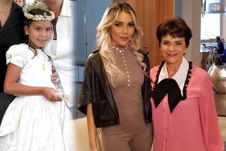 Pati Chapoy le sacó a Frida lo que nunca habían contado ni ella ni su mamá