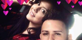 Richard escribió en sus redes sociales bellas y tiernas palabras para su esposa Charlotte