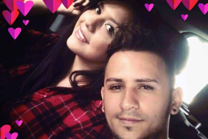 Richard escribió en sus redes sociales bellas y tiernas palabras para su esposa Charlotte