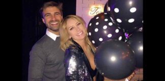 El noviazgo de Santiago y Geraldine duró 10 meses