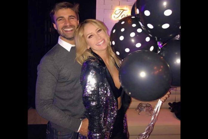 El noviazgo de Santiago y Geraldine duró 10 meses