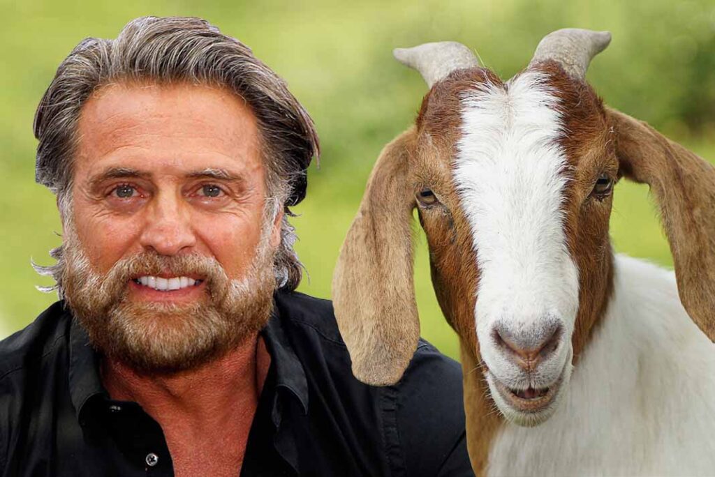 Juan Soler revela que tuvo sexo con hombres, cabras y perros - Ana Juan Soler revela que tuvo sexo con hombres, cabras y perros - Ana