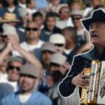 Los Tigres del Norte cantaron en la Prisión de Folsom ante cientos de presos