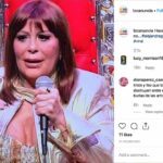 Éste es uno de los tantos comentarios e las redes que ha recibido La Guzmán por su nuevo rostro