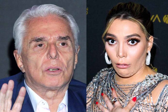 Enrique Guzmán: ‘A Frida le estorba la familia, no la quiere’