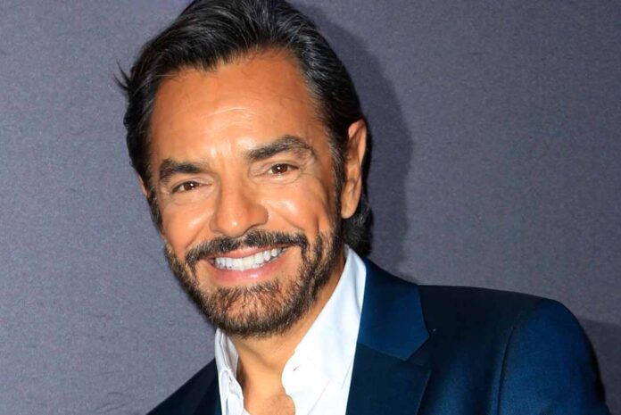 Eugenio Derbez sabe que el éxito puede acabarse de pronto y volver a estar abajo