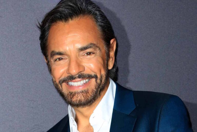 Eugenio Derbez sabe que el éxito puede acabarse de pronto y volver a estar abajo