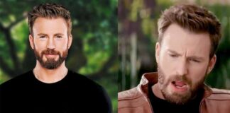 El actor aparece en espectaculares y en un comercial