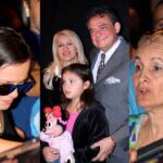 La viuda de José José y su hija menor hicieron los preparativos para velar al Príncipe de la Canción