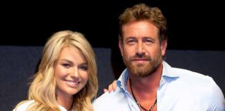 Irina y Gabriel dijo que decidieron juntos iniciar una relación estando él aún casado