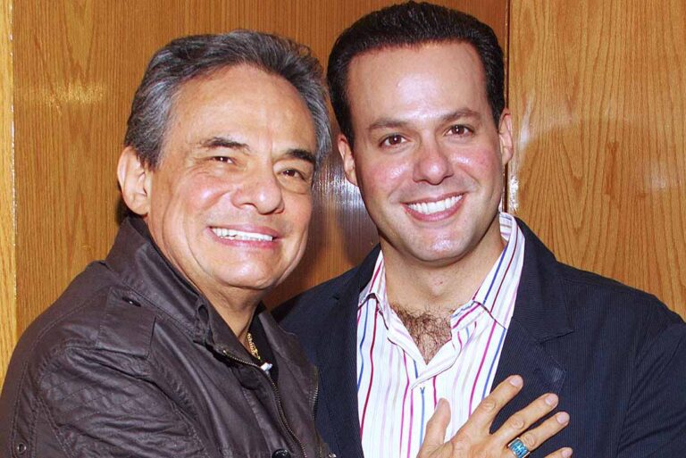 José Joel tenía varios meses sin poder ver a su padre, e incluso alegando que no lo dejaban verlo