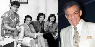 José José y sus compañeros que se le adelantaron