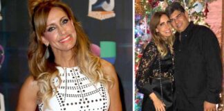 Lili y su ex son ampliamente conocidos en el medio social de Miami