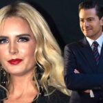 La modelo Tania Ruiz habló a los medios sobre su relación con Enrique Peña Nieto