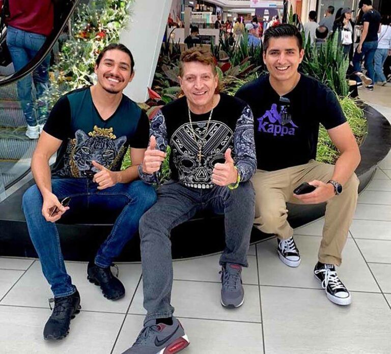 'Ramiro tiene 37 hijos', revela actor que lo interpreta en