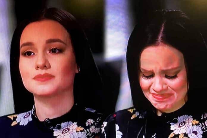 Sarita Sosa habló por primera vez, sentada frente a una cámara tras la muerte de su padre, con Primer Impacto