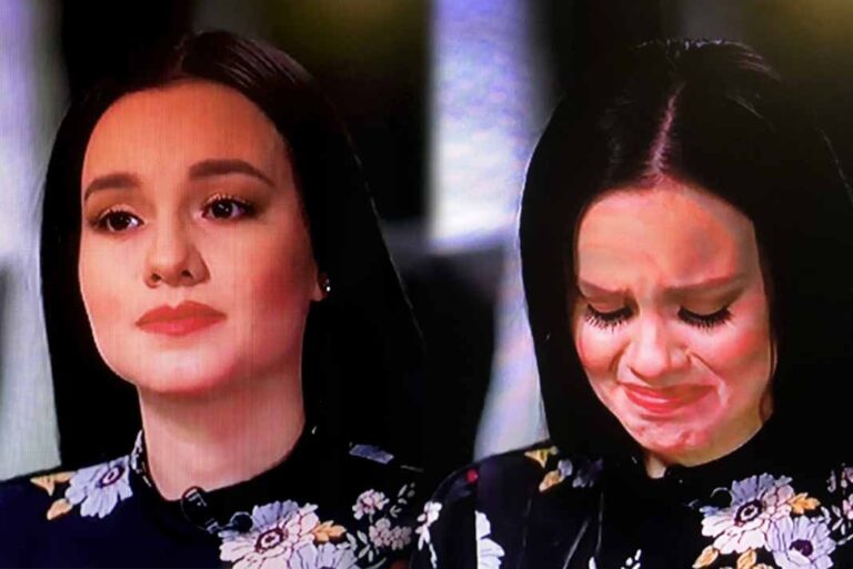 Sarita Sosa habló por primera vez, sentada frente a una cámara tras la muerte de su padre, con Primer Impacto