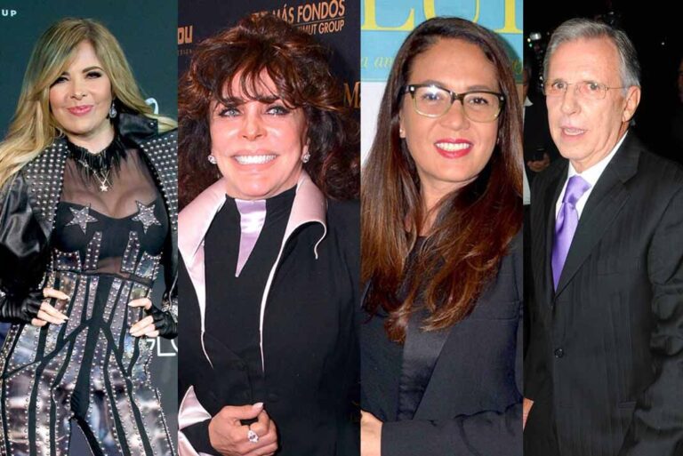 'Verónica Castro y Yolanda Andrade vivían juntas, todos lo sabíamos, pero no decíamos nada'