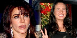 Qué pena, pero Yolanda es la culpable de que La Vero se retire