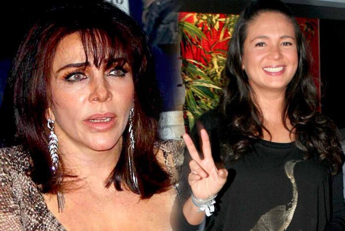 Qué pena, pero Yolanda es la culpable de que La Vero se retire