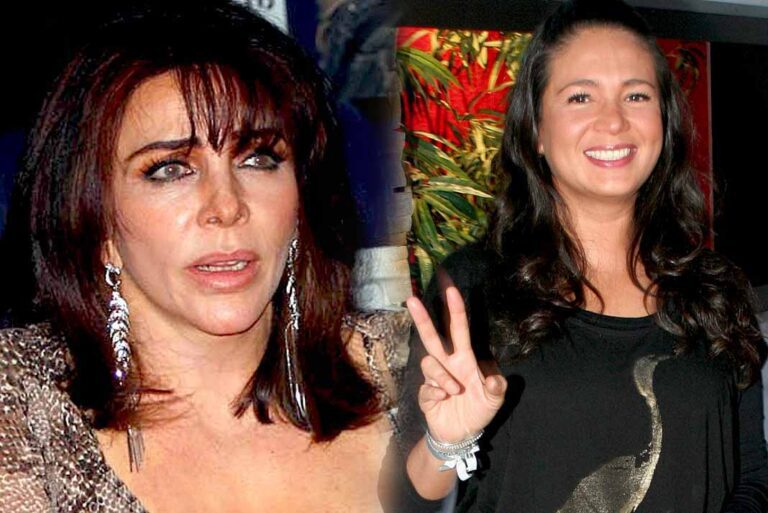 Qué pena, pero Yolanda es la culpable de que La Vero se retire