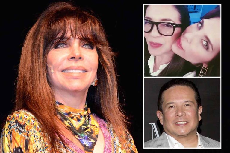 Al pleito entre Verónica y Yolanda cada vez se suman más participantes: esta vez son Lorena Meritano y Gustavo Adolfo Infante