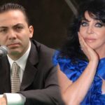 Verónica Castro estaría muy apenada con su hijo Cristian, pues se dice que él le advirtió que no anduviera con Yolanda