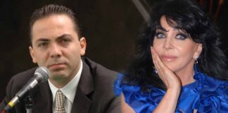 Verónica Castro estaría muy apenada con su hijo Cristian, pues se dice que él le advirtió que no anduviera con Yolanda